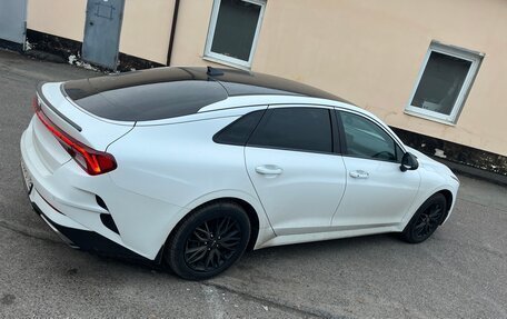 KIA K5, 2021 год, 2 400 000 рублей, 7 фотография