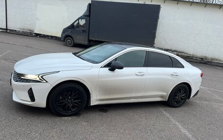 KIA K5, 2021 год, 2 400 000 рублей, 4 фотография