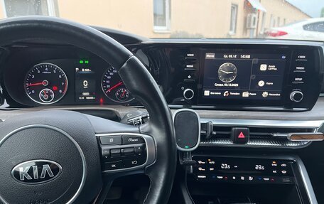 KIA K5, 2021 год, 2 400 000 рублей, 9 фотография