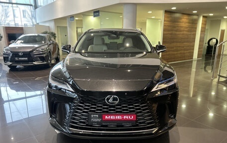 Lexus RX IV рестайлинг, 2023 год, 9 707 000 рублей, 2 фотография