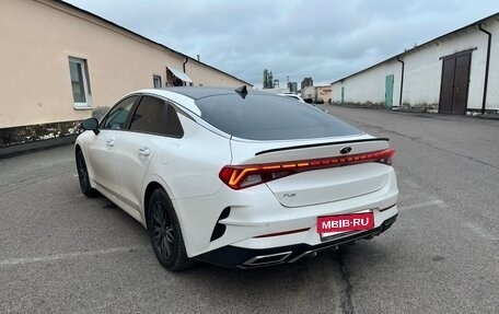 KIA K5, 2021 год, 2 400 000 рублей, 5 фотография
