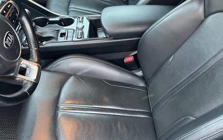 KIA K5, 2021 год, 2 400 000 рублей, 12 фотография