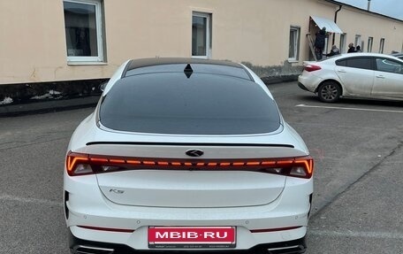 KIA K5, 2021 год, 2 400 000 рублей, 6 фотография