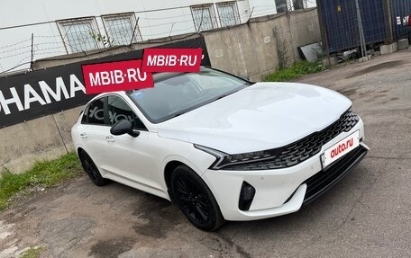 KIA K5, 2021 год, 2 400 000 рублей, 2 фотография