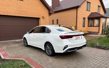 KIA Cerato IV, 2021 год, 2 650 000 рублей, 6 фотография