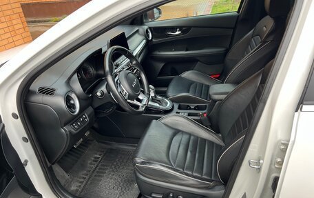 KIA Cerato IV, 2021 год, 2 650 000 рублей, 14 фотография