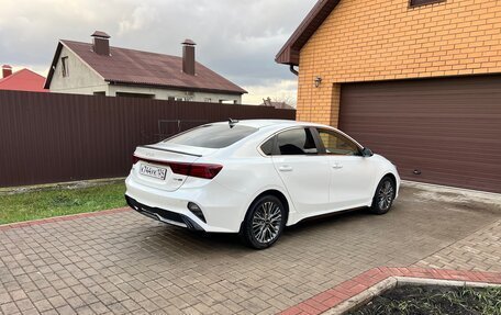 KIA Cerato IV, 2021 год, 2 650 000 рублей, 4 фотография