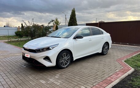 KIA Cerato IV, 2021 год, 2 650 000 рублей, 8 фотография