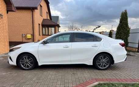 KIA Cerato IV, 2021 год, 2 650 000 рублей, 7 фотография