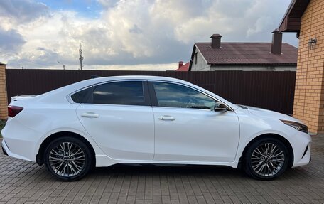 KIA Cerato IV, 2021 год, 2 650 000 рублей, 3 фотография