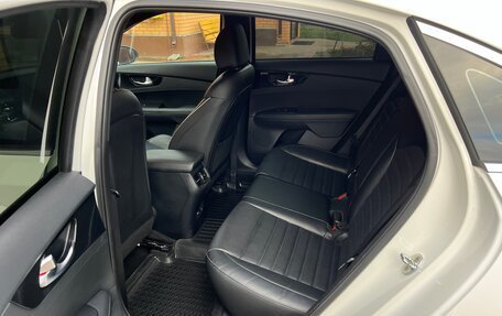 KIA Cerato IV, 2021 год, 2 650 000 рублей, 15 фотография