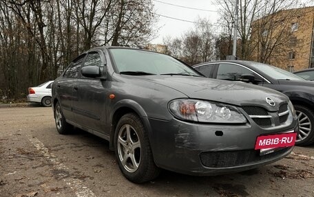Nissan Almera, 2004 год, 298 000 рублей, 2 фотография