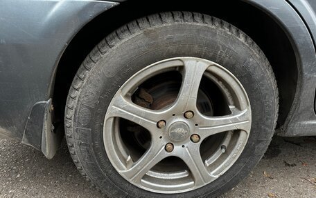 Nissan Almera, 2004 год, 298 000 рублей, 9 фотография