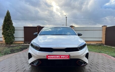 KIA Cerato IV, 2021 год, 2 650 000 рублей, 2 фотография