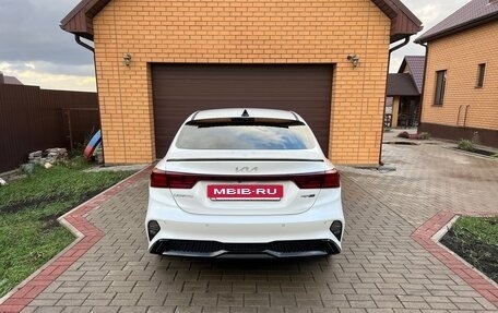 KIA Cerato IV, 2021 год, 2 650 000 рублей, 5 фотография