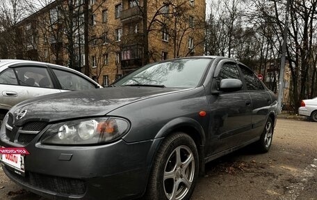 Nissan Almera, 2004 год, 298 000 рублей, 3 фотография