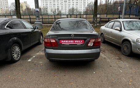 Nissan Almera, 2004 год, 298 000 рублей, 4 фотография