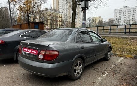Nissan Almera, 2004 год, 298 000 рублей, 6 фотография