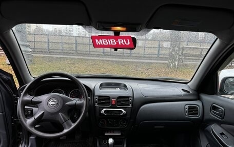 Nissan Almera, 2004 год, 298 000 рублей, 11 фотография