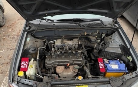 Nissan Almera, 2004 год, 298 000 рублей, 8 фотография