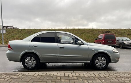 Nissan Almera Classic, 2006 год, 460 000 рублей, 13 фотография