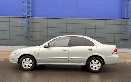 Nissan Almera Classic, 2006 год, 460 000 рублей, 14 фотография