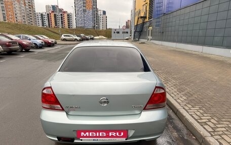 Nissan Almera Classic, 2006 год, 460 000 рублей, 7 фотография