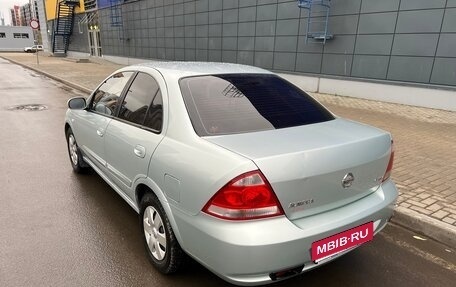 Nissan Almera Classic, 2006 год, 460 000 рублей, 9 фотография