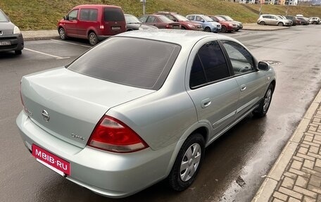 Nissan Almera Classic, 2006 год, 460 000 рублей, 11 фотография