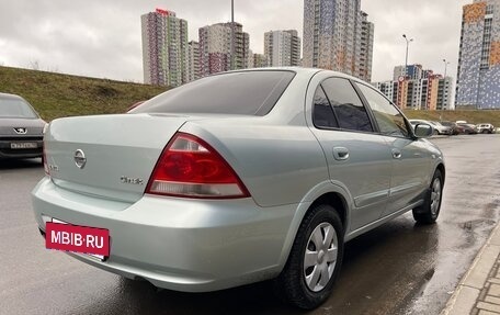 Nissan Almera Classic, 2006 год, 460 000 рублей, 12 фотография