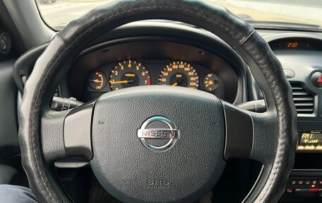 Nissan Almera Classic, 2006 год, 460 000 рублей, 17 фотография