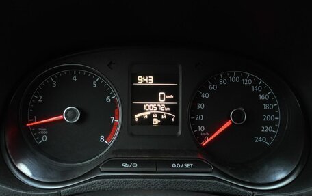 Volkswagen Polo VI (EU Market), 2016 год, 979 000 рублей, 9 фотография