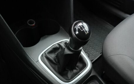 Volkswagen Polo VI (EU Market), 2016 год, 979 000 рублей, 11 фотография