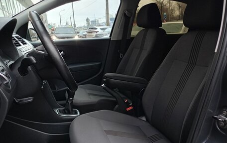 Volkswagen Polo VI (EU Market), 2016 год, 979 000 рублей, 13 фотография