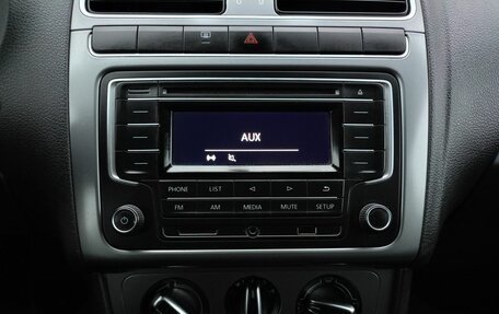 Volkswagen Polo VI (EU Market), 2016 год, 979 000 рублей, 10 фотография