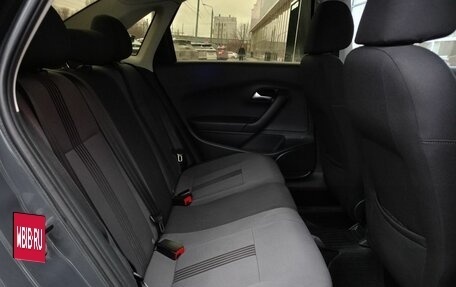 Volkswagen Polo VI (EU Market), 2016 год, 979 000 рублей, 15 фотография