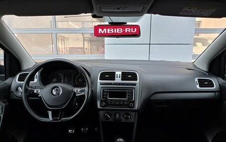 Volkswagen Polo VI (EU Market), 2016 год, 979 000 рублей, 7 фотография