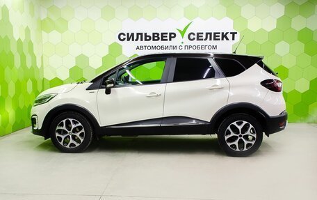 Renault Kaptur I рестайлинг, 2017 год, 1 400 000 рублей, 7 фотография