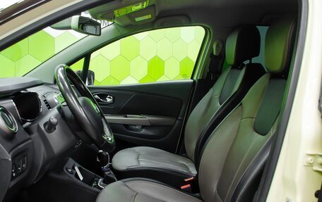 Renault Kaptur I рестайлинг, 2017 год, 1 400 000 рублей, 12 фотография