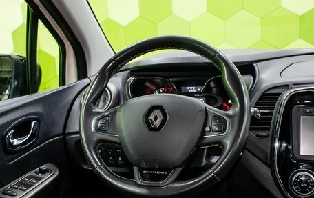 Renault Kaptur I рестайлинг, 2017 год, 1 400 000 рублей, 15 фотография