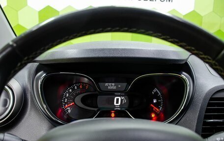 Renault Kaptur I рестайлинг, 2017 год, 1 400 000 рублей, 16 фотография