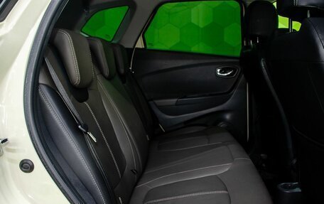 Renault Kaptur I рестайлинг, 2017 год, 1 400 000 рублей, 13 фотография