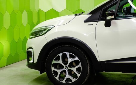 Renault Kaptur I рестайлинг, 2017 год, 1 400 000 рублей, 9 фотография