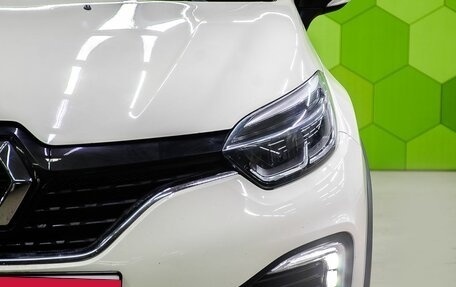 Renault Kaptur I рестайлинг, 2017 год, 1 400 000 рублей, 10 фотография