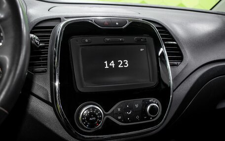 Renault Kaptur I рестайлинг, 2017 год, 1 400 000 рублей, 19 фотография