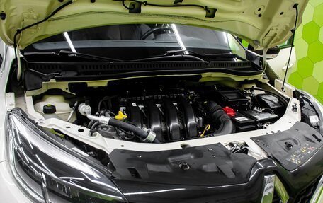 Renault Kaptur I рестайлинг, 2017 год, 1 400 000 рублей, 25 фотография