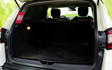 Renault Kaptur I рестайлинг, 2017 год, 1 400 000 рублей, 26 фотография