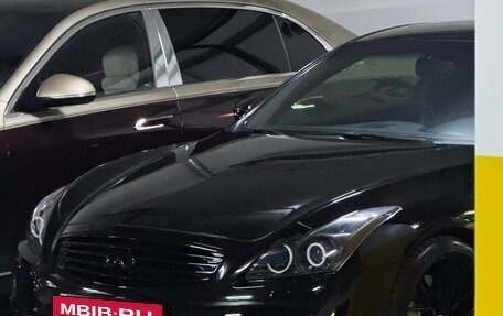 Infiniti G, 2008 год, 1 999 999 рублей, 10 фотография