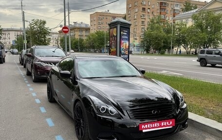 Infiniti G, 2008 год, 1 999 999 рублей, 14 фотография