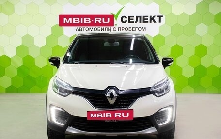 Renault Kaptur I рестайлинг, 2017 год, 1 400 000 рублей, 3 фотография